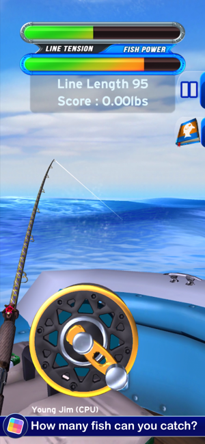 Flick Fishing: Catch Big Fish(圖4)-速報App