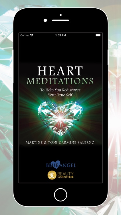 Heart Meditations screenshot-0