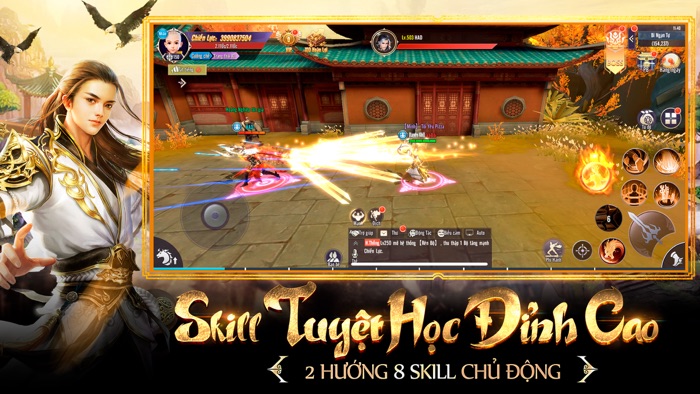 Thương Khung Chi Kiếm