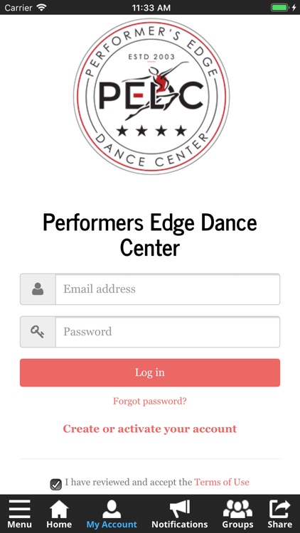 Performer's Edge Dance Center screenshot-5
