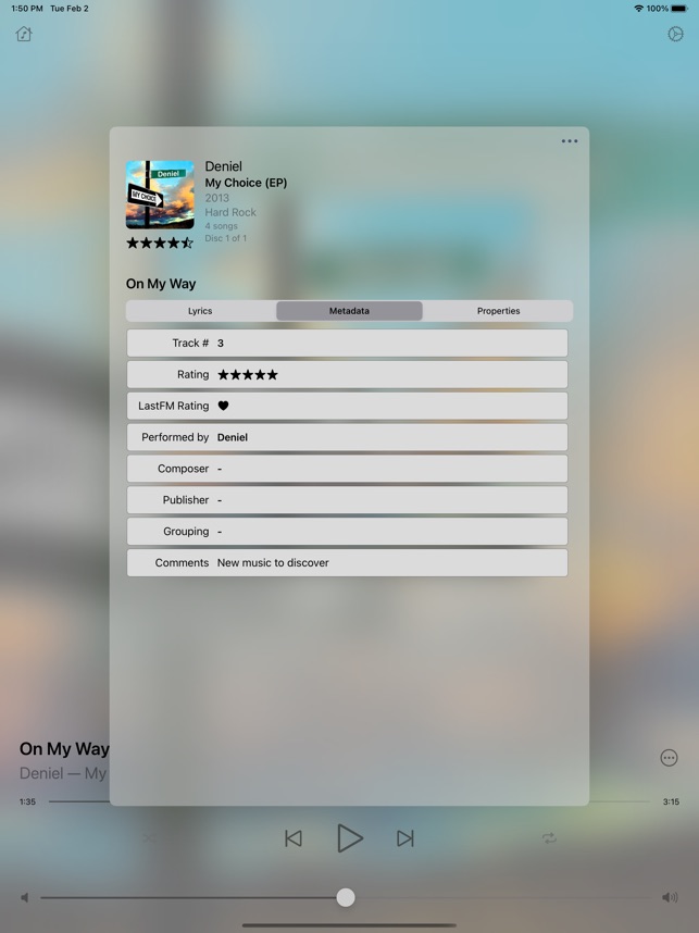 Musicbee Remote On The App Store Musicbee Remote On The App Store