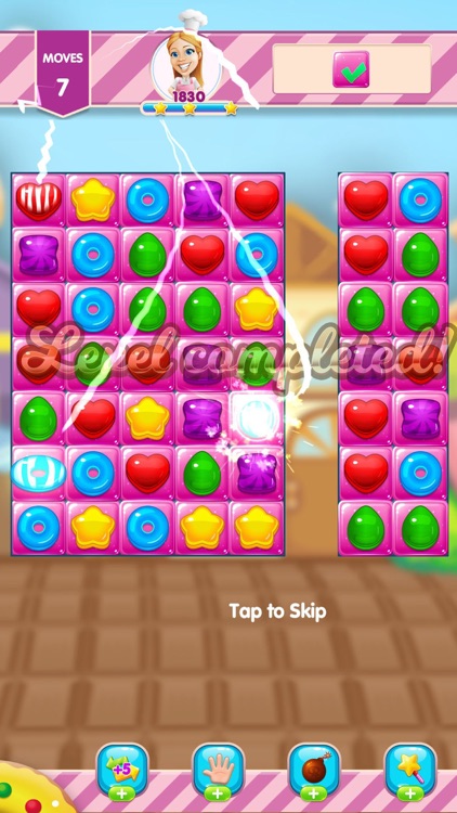 Corner Puzzle Story screenshot-3