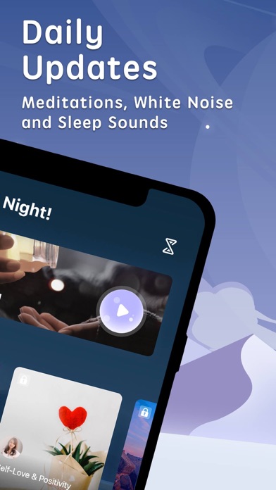 Mintal Sleep:Deep Sleep Sounds screenshot 2