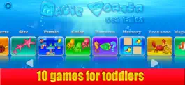 Game screenshot Magic Sorter 10 learning games mod apk