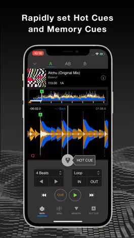 Game screenshot rekordbox - DJ Music Manager mod apk