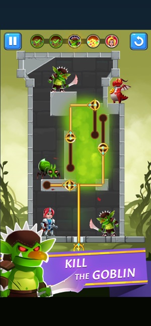 Hero Rescue - Pull the Pin(圖4)-速報App