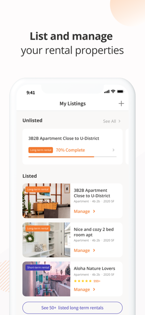 Yirental: Apt & home for rent(圖6)-速報App