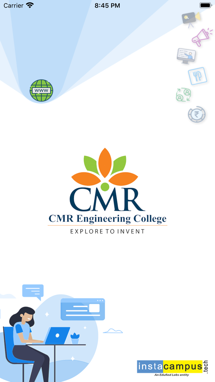 CMR College App