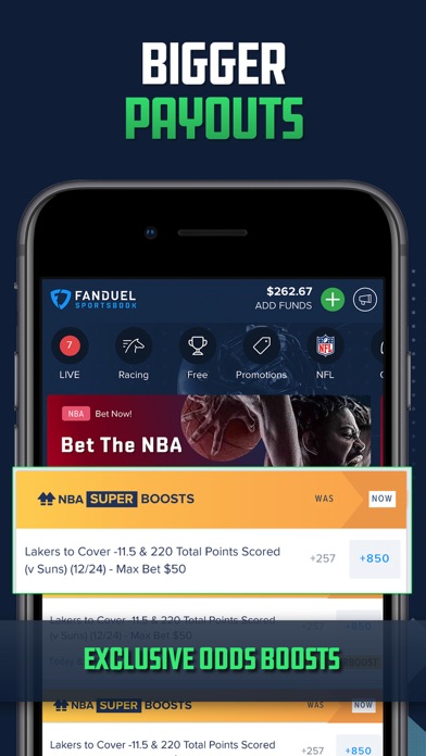 fanduel casino unable to download game
