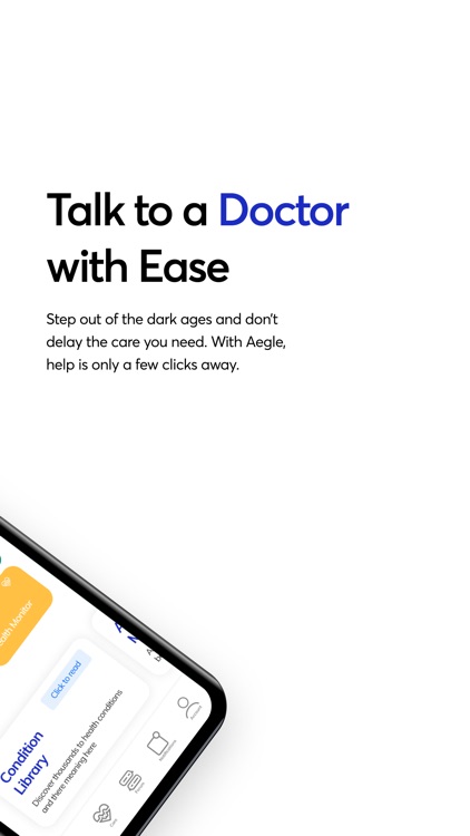 Aegle:24/7 Doctor Appointments