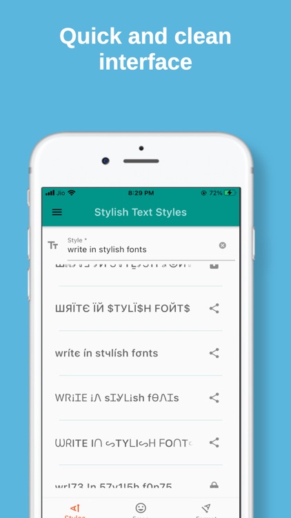 Fancy Text Styles screenshot-3