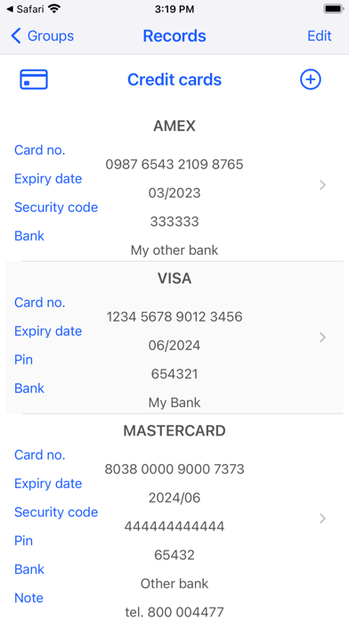 How to cancel & delete iDataSafe - password manager. from iphone & ipad 3