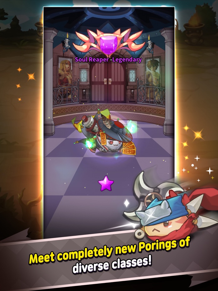 RAGNAROK  PORING MERGE