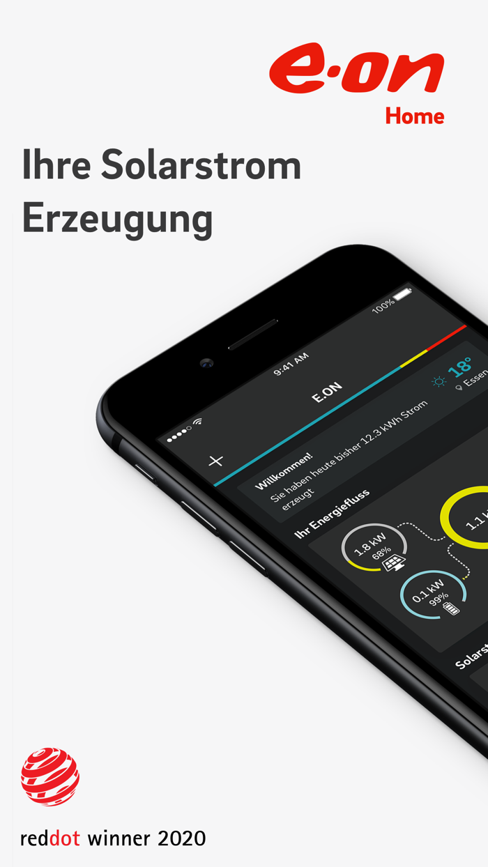 E.ON Home - Ihre Solaranlage