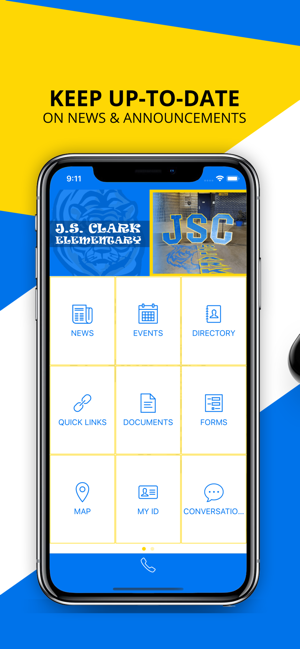 J.S. Clark Elementary School(圖1)-速報App