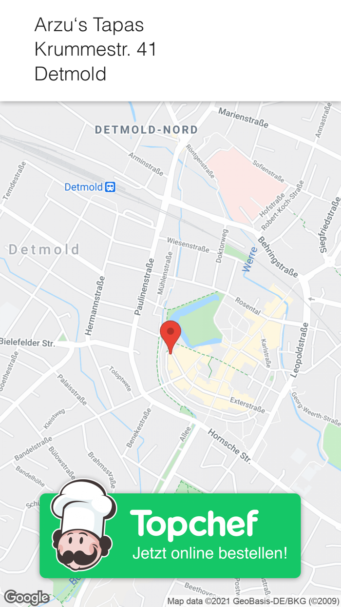 Arzu‘s Tapas Detmold