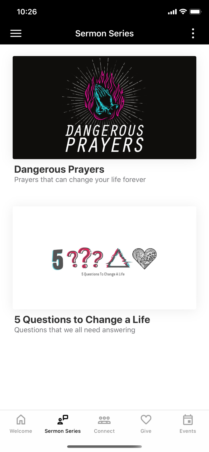 Impact Church Hartwell