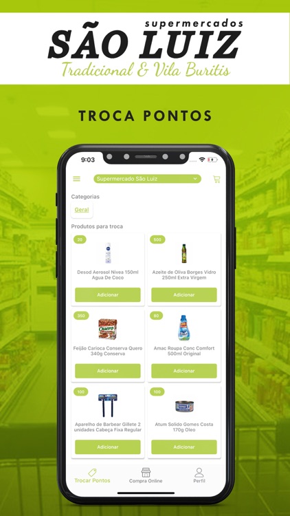 São Luiz App