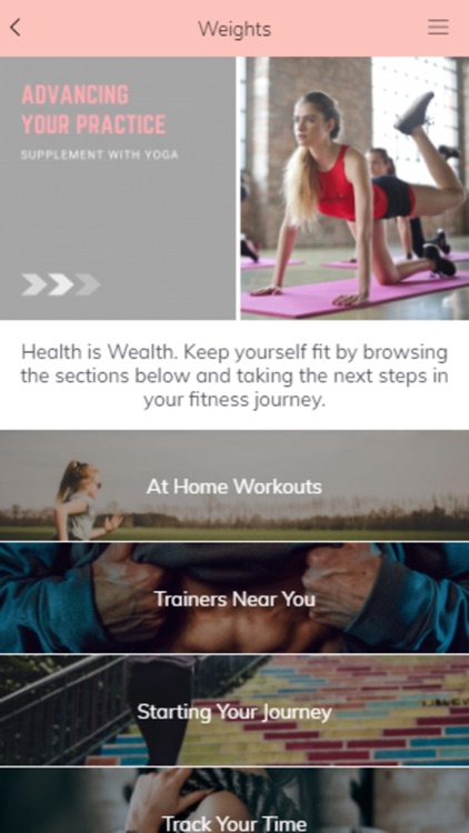 Faith Weights ProteinShakes