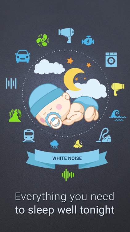 White Noise: Sleep Sounds