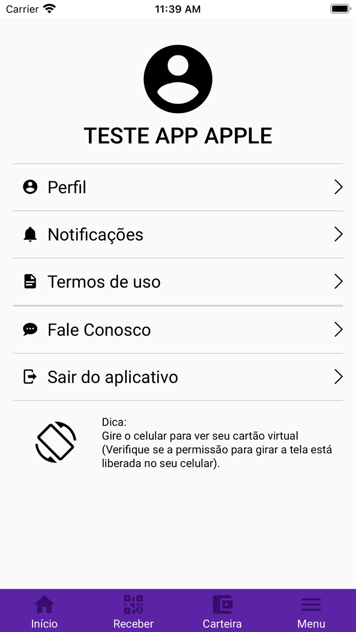 Cartão Pra Você Pay