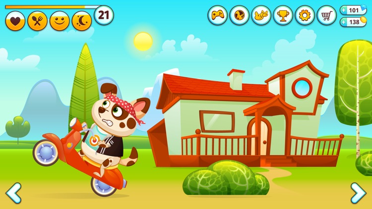 Duddu - My Virtual Pet Dog screenshot-3