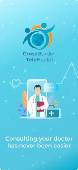 Game screenshot CrossBorderTeleHealth mod apk