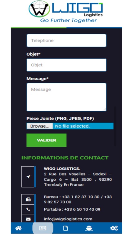 Wigo Logistics