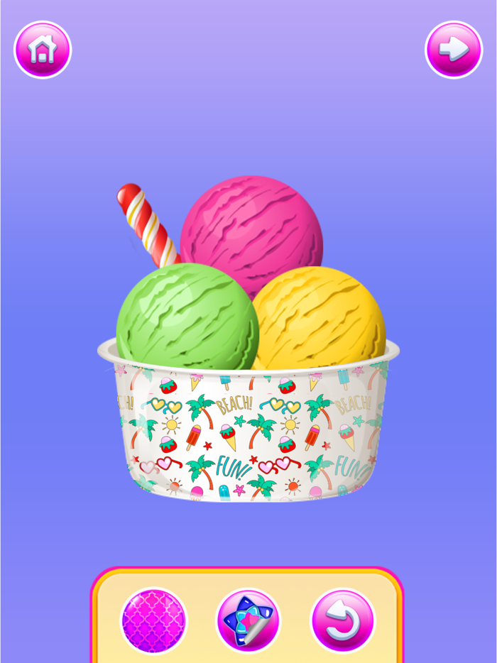 Yes, Ice Cream - Please Roll