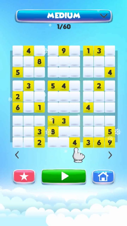 Sudoku: Best Brain Puzzle Game