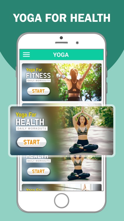 Yoga for Daily Fitness Workout