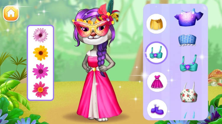 Forest Masquerade