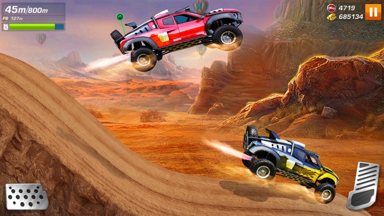 Monster Trucks Racing screenshot-6