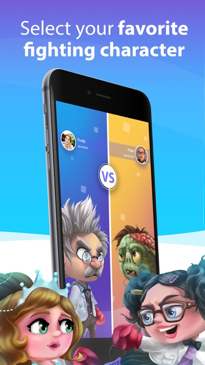 Trivia Fight: Quiz Game screenshot-4