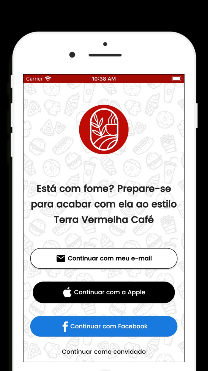 Terra Vermelha Café