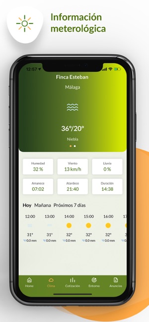 Agrotrader: Calcula tu cosecha(圖2)-速報App