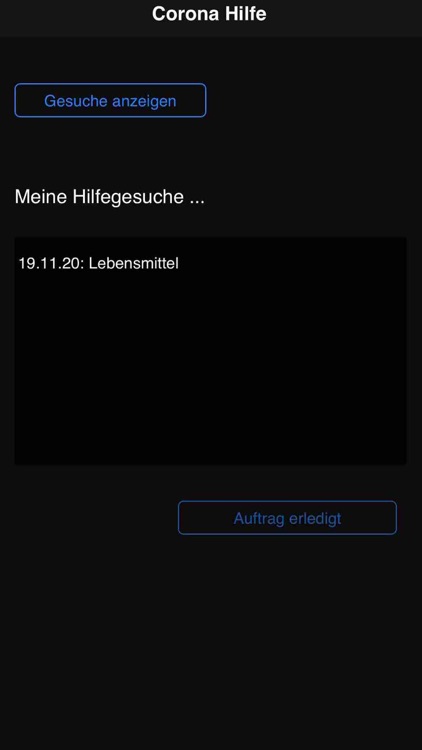 Corona Hilfe DE screenshot-3