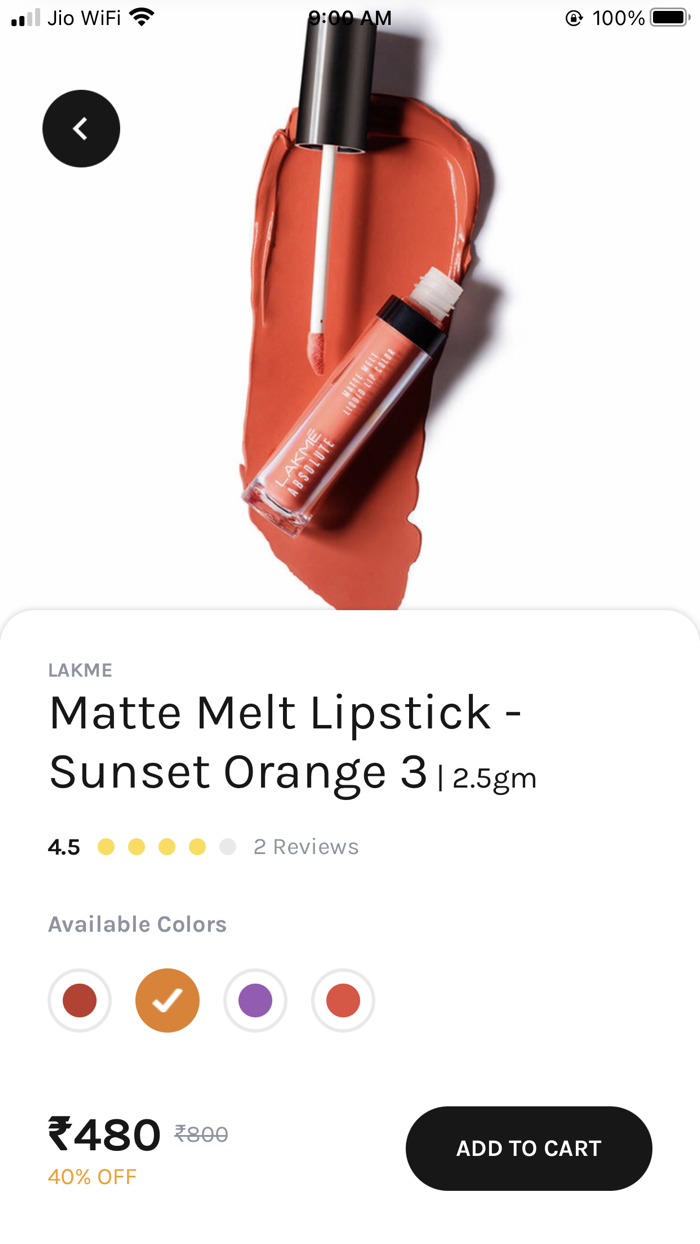 Beautifice - Beauty Shopping