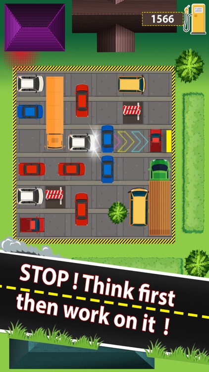 Unblock Car Parking Games