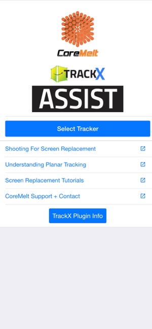 TrackX Assist(圖3)-速報App