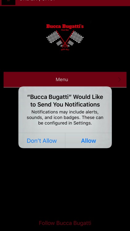 Bucca Bugatti