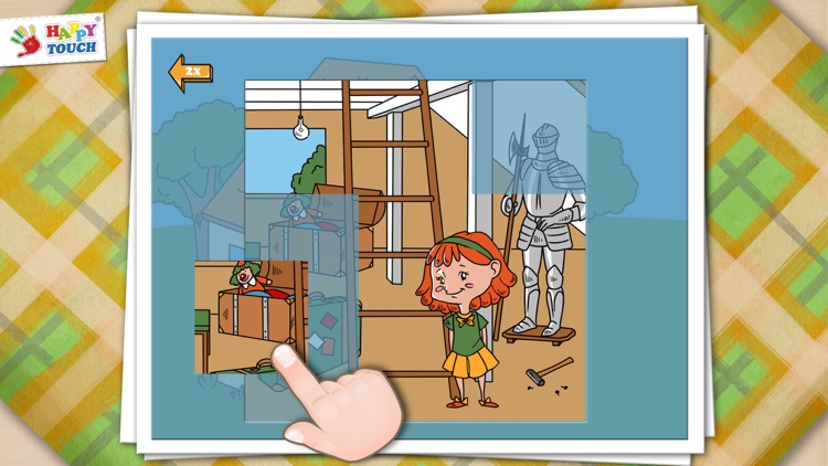 GIRLS-GAMES-ANNE Happytouch®