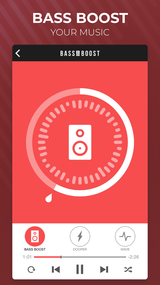 Bass Booster Volume Power Amp App For Iphone Free Download Bass Booster Volume Power Amp For Ipad Iphone At Apppure