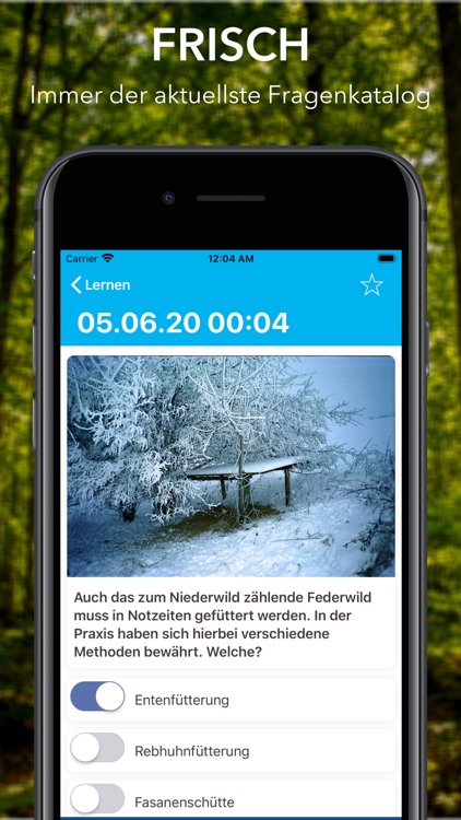 Heintges Jagdtrainer screenshot-3