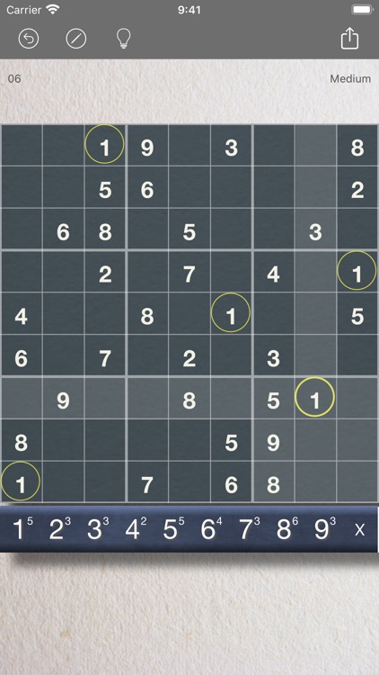 Sudoku (Oh No! Another One!) screenshot-0