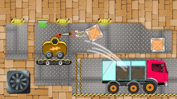 Mini Truck Loader screenshot-5