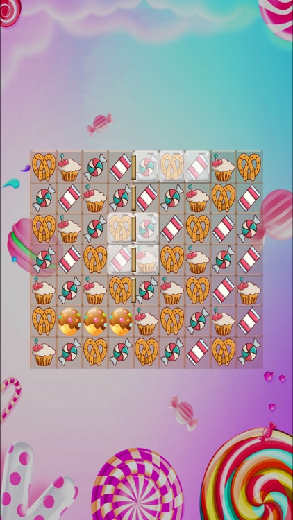 Sweets Shop - Match3 Puzzle screenshot-3