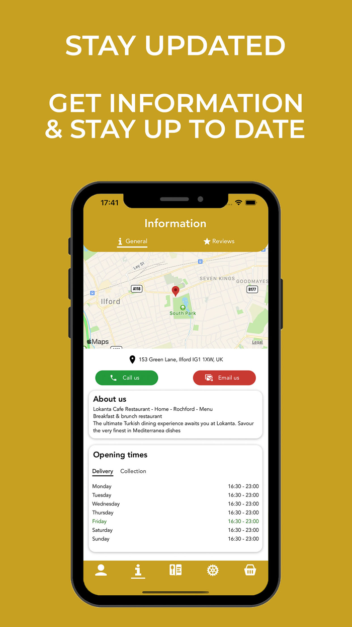 Lokanta Turkish Fusion