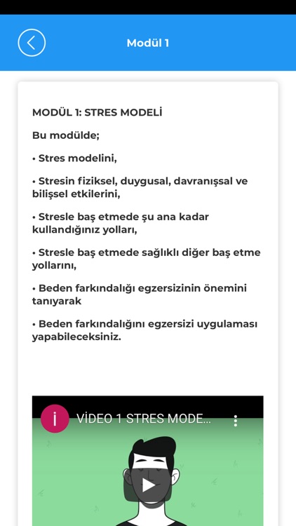 SAY Stres ve Anksiyete Yönetim screenshot-5