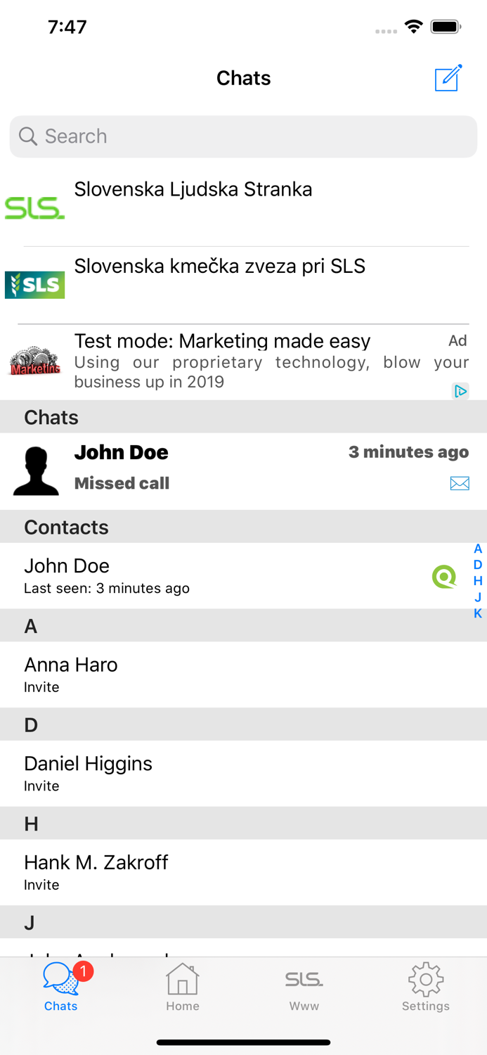 Slovenska ljudska stranka